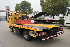 朗县道路救援拖车报价