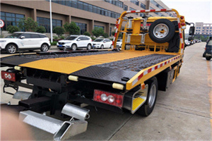 朗县24小时汽车送油服务公司