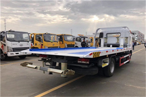 朗县汽车救援补胎