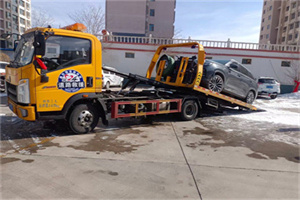 朗县救援拖车费用怎么算