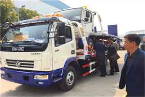 朗县汽车道路救援拖车价格